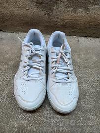 Scarpe da tennis Asics bianche donna tg 40