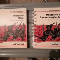 Pediatria + Ginecologia--Pocket Manual