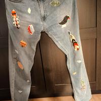 Carera Jeanse Denim edizione limitatta 
