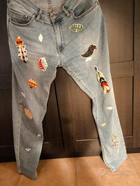Carera Jeanse Denim edizione limitatta 