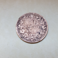 10 centesimi 1894