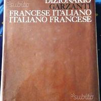 Dizionario Garzanti Italiano Francese
