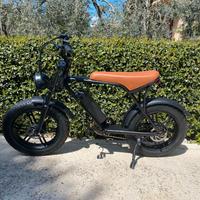 Bicicletta Elettrica e-Bike