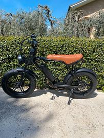 Bicicletta Elettrica e-Bike