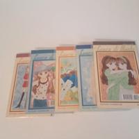 Manga -  Cuore di Menta