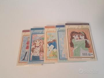 Manga -  Cuore di Menta