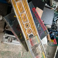strutura Tenda  da doccia
