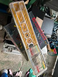 strutura Tenda  da doccia