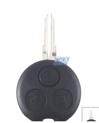 CHIAVE COMPLETA PER SMART FORTWO K ROADSTER CITY C