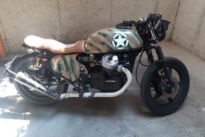 Honda Cx 500 del 1980 Cafè Racer