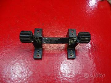 SUPPORTO REGOLA SELLA BMW R850R