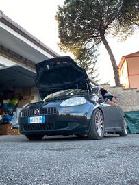 Fiat Grande Punto 1.4 3 porte Sport