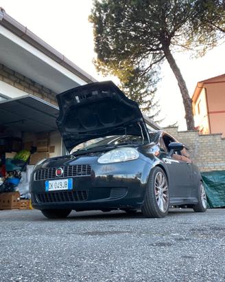 Fiat Grande Punto 1.4 3 porte Sport