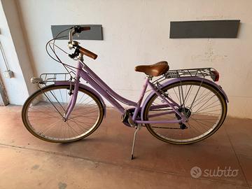 Bicicletta da donna Tg 28