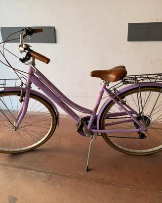 Bicicletta da donna Tg 28