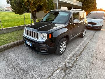 Jeep Renegade 1,6 multijet 120cv Limited