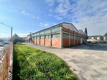 CAPANNONE A ROSETO DEGLI ABRUZZI