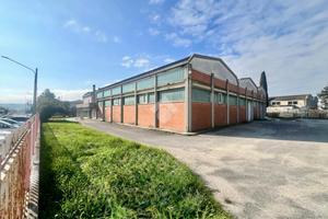 CAPANNONE A ROSETO DEGLI ABRUZZI