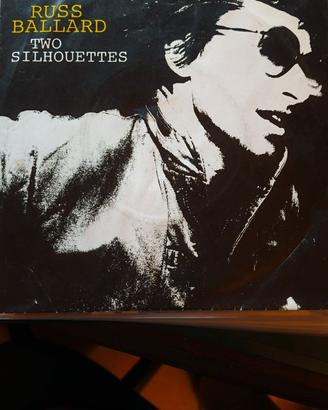vinile a 45 giri di Russ Ballard