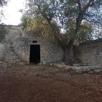 CASOLARE CON TRULLO SARACENO e LAMIA - OSTUNI