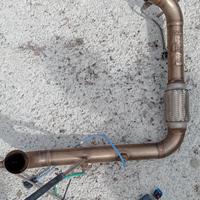 Downpipe Ford 1.5 TDCi Agworks 