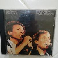 Simon and Garfunkel: concert in Central Park Cd