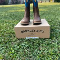 Stivali wester barkley e co.