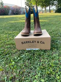 Stivali wester barkley e co.