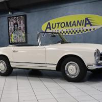 MERCEDES-BENZ SL 230 PAGODA TARGA ASI