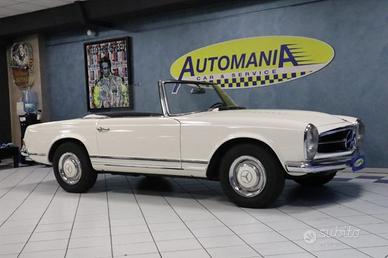 MERCEDES-BENZ SL 230 PAGODA TARGA ASI