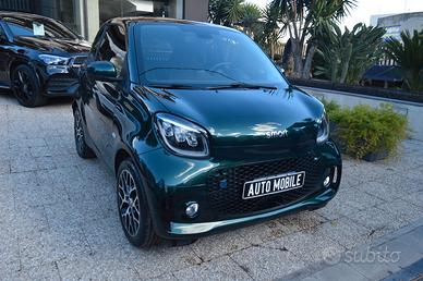 Smart ForTwo EQ Racingreen (22kW)