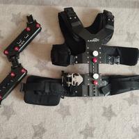 steadycam professionale 