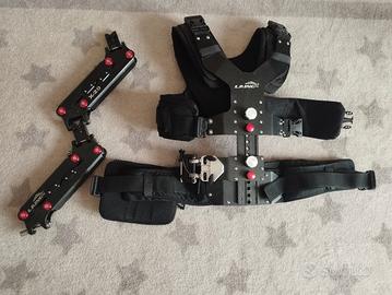 steadycam professionale 