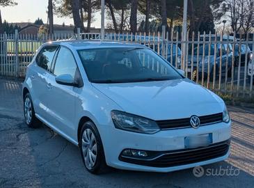 volkswagen polo gpl bifuel - 2017