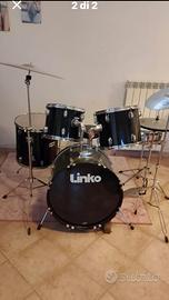 Batteria acustica