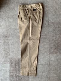 Pantaloni uomo chino Amerigo Vespucci