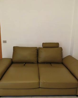 divano Vera pelle POLTRONESOFA NUOVO Aprile 2026 