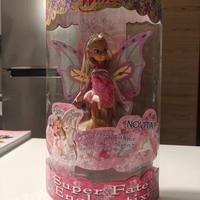 Winx Super fate Enchantix Flora