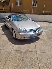 MERCEDES Classe CLK (C/A209) - 2005