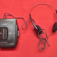 *DA TESTARE* Walkman Sony WM-FX30 *DA TESTARE*