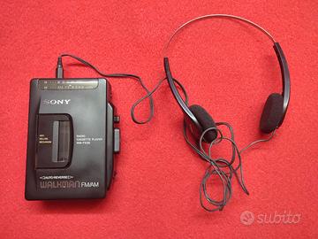 *DA TESTARE* Walkman Sony WM-FX30 *DA TESTARE*