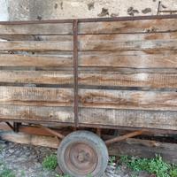 carro legno