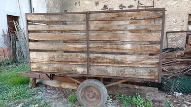 carro legno