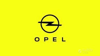 Opel Meriva OPEL MERIVA 338 7575187 MASSA...