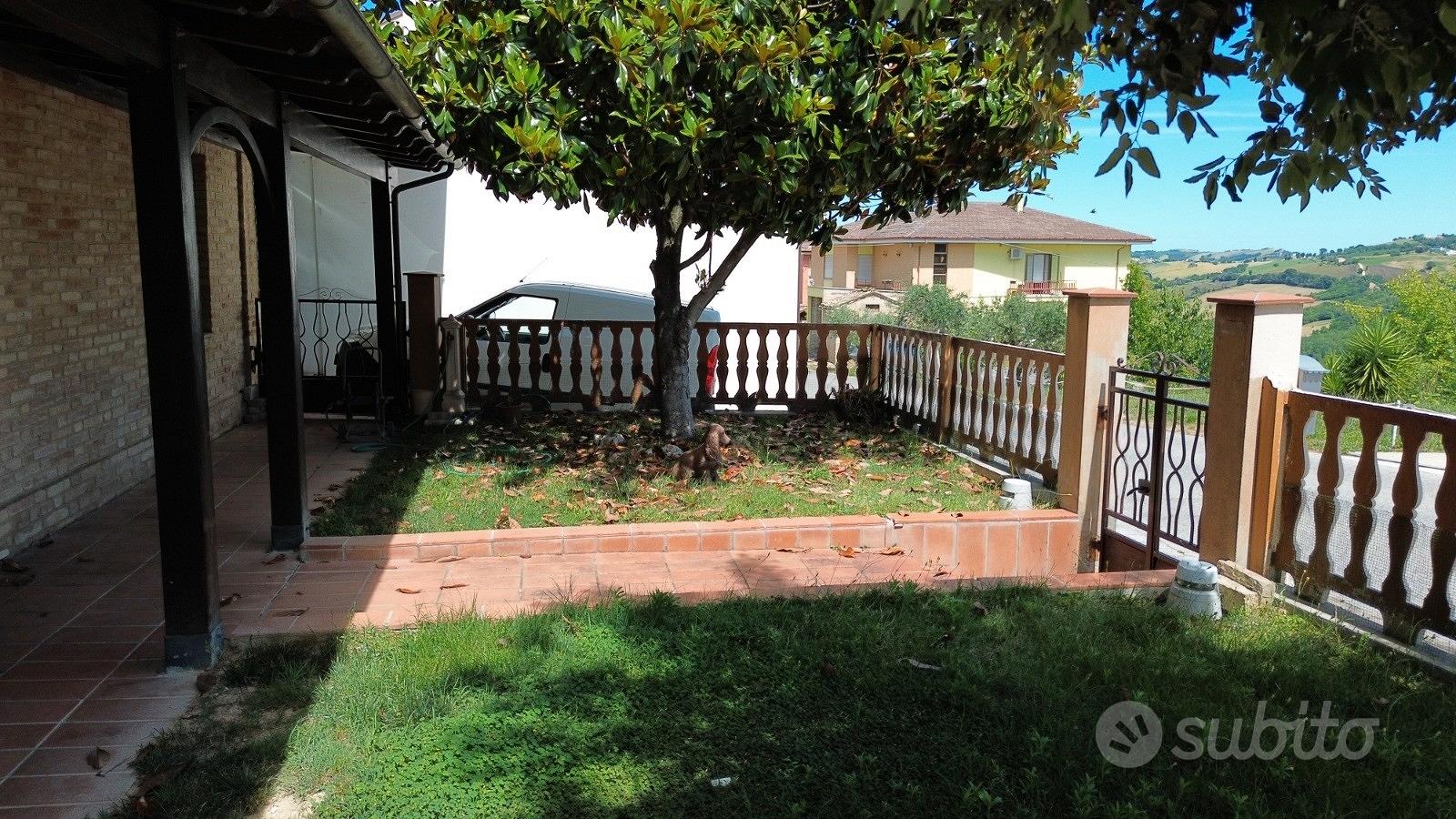 Casa – Massa Fermana, Madonnetta - Vista 5