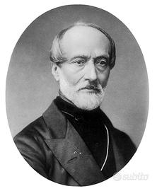 Opere (libri e riviste) di o su GIUSEPPE MAZZINI