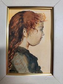 acquarello cm 11 x16,5