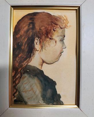 acquarello cm 11 x16,5