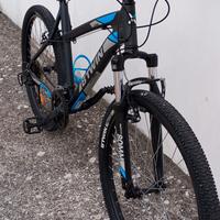 MTB BTWIN 