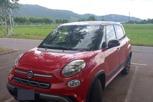 Fiat 500L Connect 2021 55000km 1.3mtj